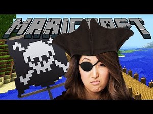 SETTING SAIL ON A PIRATE ADVENTURE (Maricraft)