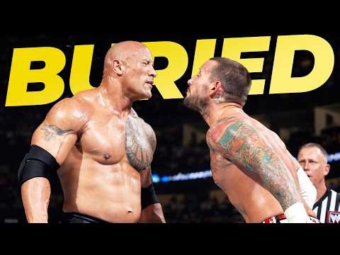 10 Times WWE's Past Buried Its Future