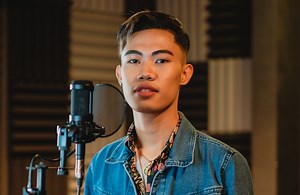 Ivory Music & Video newest artist Nonoy Peña, Bicol’s Youtube sensation