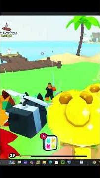 How to get your first huge in Pet sim