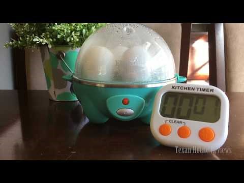 Egg Cooker by Elite Cuisine