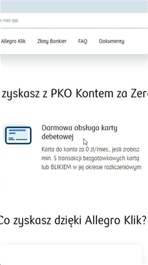 1200 zł na zakupy w Allegro? 🛒 Zobacz jak! #shorts #cashback #oszczędzanie