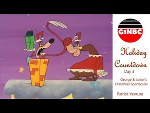 G1NBC Holiday Countdown Day 4: George & Junior's Christmas Spectacular
