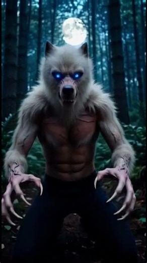 Werewolf Transformation 🐺