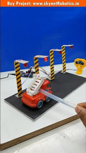 smart Street light project #streetlights #project #college #school