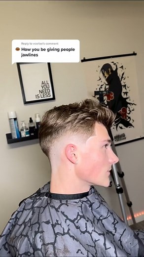 56K views · 3.5K reactions | First Fade from a Black Barber?! Watch...