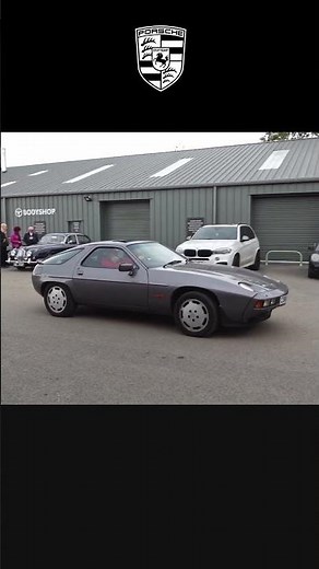 Porsche 928 S 1986 #porsche #porsche928 #928