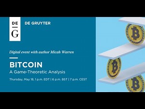 Bitcoin: A game-theoretic analysis