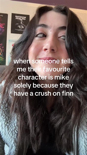 Finn Wolfhard's Mike Wheeler: Crush or Character Love?