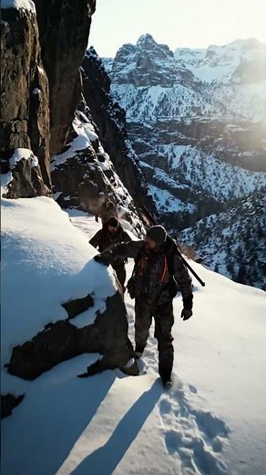 Life 120,000 Years Ago | The Hunt for the Mammoth #iceagesurvival