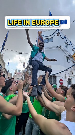 European Maltese love with me 🇪🇺 #malta #facts #travelgram #mylife #mylifestyle #minivlog #mystory #vlog #reel #reels #viralreels #facebookpost #instagram #reelchallenge #instalike #instadaily #europevisa #mylifestory #short #viralvideos #trending #racism #haidaralivlog #instareels #fbreels #facebook #facebookpage #mystory #experience #reellife #america | Ali Haidar