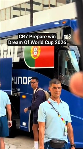 Cristiano Ronaldo Win Dream of World Cup 2026 #cr7 #cr7fans #fifaworldcup2026