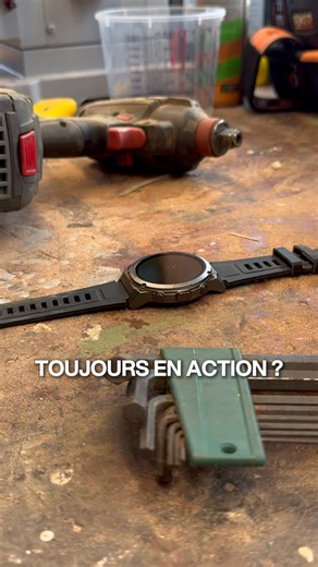 Révolutionnez votre quotidien avec la montre connectée Gard Pro Ultra 2 ! • Étanche et robuste pour résister aux chocs • Jusqu'à 35 jours d'autonomie sans recharger • Suivi de santé avancé pour une meilleure performance Vous voulez améliorer votre sommeil, votre récupération et votre bien-être ? Commandez maintenant ! | Gard Pro France