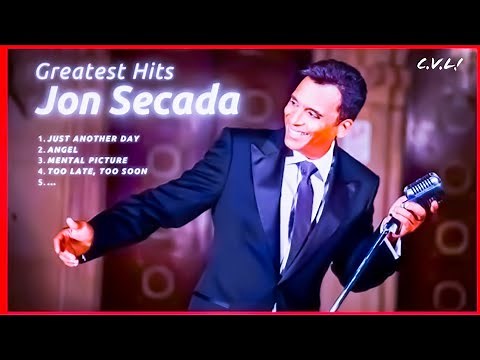 JON SECADA TOP HITS ✨ Mix Jon Secada Nostalgic Songs