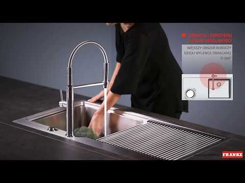 FRANKE Pescara 360 PL