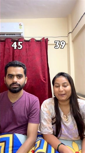 Husband vs Wife Number Game 😂 Let’s See Who Wins! #couplechallenge #husbandwife #funnychallenge