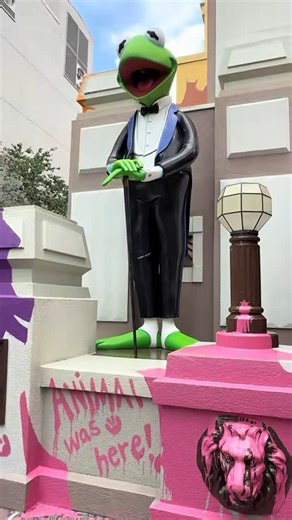 Claire at the Castle on Instagram: "🐸 Muppet Vision 3D is officially closing at Hollywood Studios, and our hearts are feeling all the feels. 🎭 This show has been making us laugh (and groan at Fozzie’s jokes) for decades - a true piece of Disney history and Muppet magic. Thanks for the laughs, Muppets. You’ll always have a place in our hearts 💕 #MuppetVision3D #DisneyNostalgia #HollywoodStudios #TravelAgent #DisneyNews #MuppetMagic #fyp"