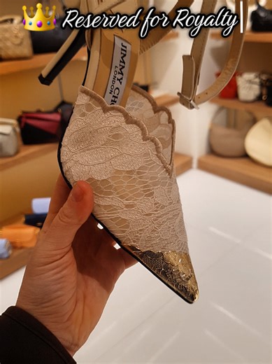 Luxury Heels with Worldwide Shipping Available!