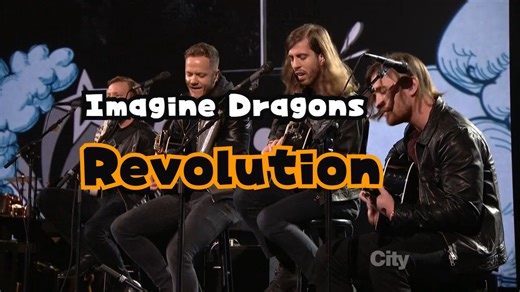 Imagine Dragons - Revolution (West Hall, LA Convention Center 2014)