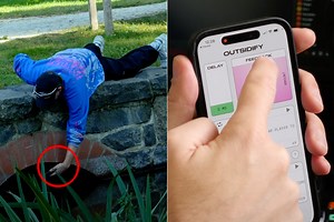 Bastl's OUTSIDIFY App Lets Users Manipulate and Explore Sounds Happening Around Their Smartphone