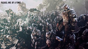 WANT MORE INFO? news - BEAST MODE PC for Gears of War