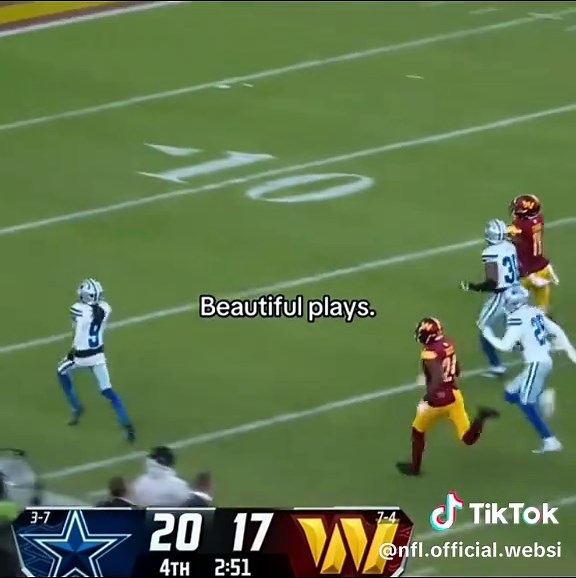 Memorable Plays in NFL History You Must See