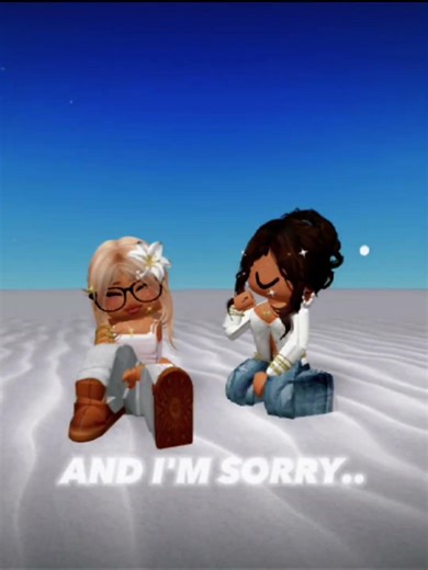 Two birds..( g pris bcp de temps pour ledit^^ ) / trend / #adidaslyna #roblox