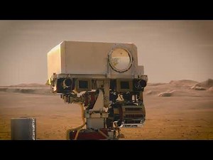 【４Ｋ】火星でヘリコプター飛行実験 ＮＡＳＡが４月８日ごろに インジェニュイティ（創造力）