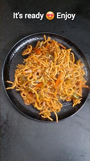 Chinese Chopsy | Veg Chinese Chop Suey