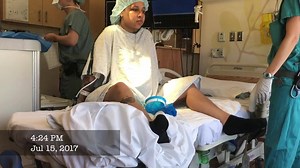 LABOR & DELIVERY VLOG II EMOTIONAL LIVE BIRTH! Credit: Frankie and Tiaa. via Youtube www.babyprepping.com | Babyprepping