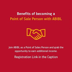 2K views · 85 reactions | Earning from home is POS-sible: https://bit.ly/2XX1sHF We are hiring 5000 POSPs (Point of Sale Person) over the next 2 months to join us and widen their scope of earning and growth. Association with #AdityaBirla #InsuranceBrokers as a POSP is a wonderful opportunity to open doors to earn additional income. Register with the link above. #AdityaBirla #InsuranceBrokers #ABIBL #workfromhome #pointofsales #pos | Edme Insurance Brokers | Facebook