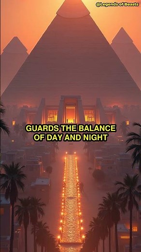 ☀️ Unraveling Ra: The Egyptian God of the Sun Revealed