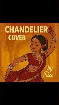 Chandelier by Sia - Cover