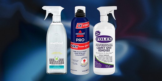The Best Carpet Stain Removers to Tackle Fresh and Set Stains
