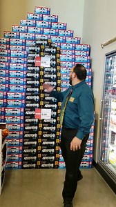 Now through Sunday, we have Keystone Light & Ice 15 packs, $8.99 Buy One, Get One FREE! That's a 30 pack of beer for $8.99!! | Hy-Vee