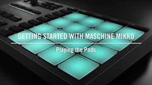 5K views · 116 reactions | We've made mastering MASCHINE MIKRO easier than ever. Learn in easy steps with our tutorials, like this on playing the pads. | Native Instruments | Facebook