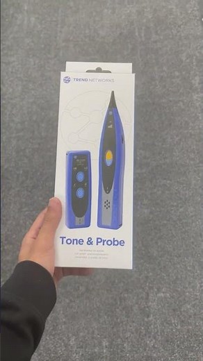 Cable tracing made fast and easy! 🚀