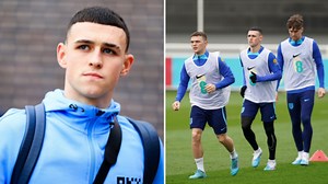Phil Foden out of England's Euro 2024 qualifier and could miss Man City games