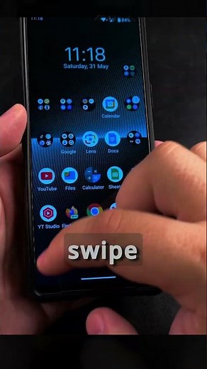How to Enable Gemini Activation on Swipe Gestures Android Devices part 1 - Full Video Linked for All