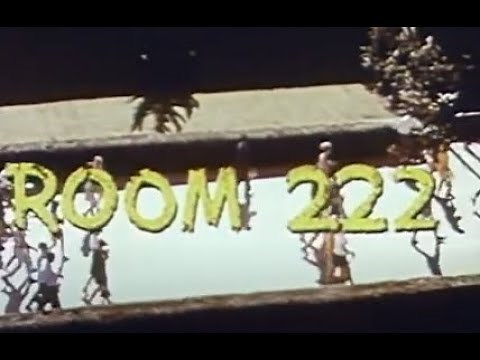 Room 222 -- Richies Story -- Series Premiere