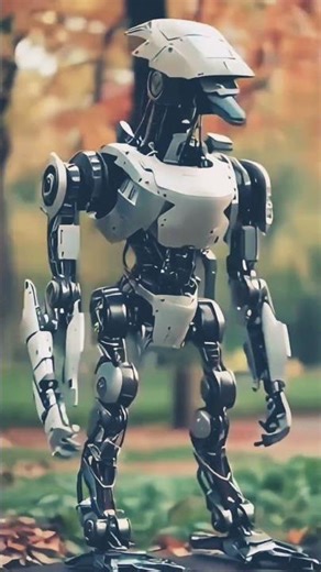 Smart robo bird #shortvideo #robot #ai