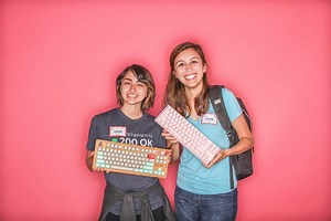 Anatomy of a Mechanical Keyboard