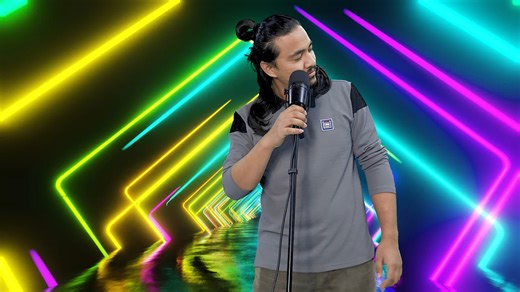 Exploring visual effects through green screen techniques!!! Students made a green screen and VFX composition. #studentwork #iecschoolofanalytics #IEC #vfx #greenscreenstudio #vfxartist #vfxchallenge | IEC School of Analytics