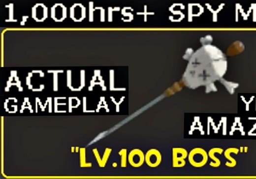 YER Devastation🔸1000  Hours Spy Main Experience (TF2 Gameplay)