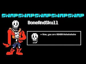 SwapSwapSwapSwapSwap - BoneAndSkull