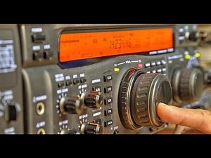 Quick main VFO Encoder replacement on the Yaesu FT-920