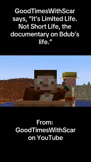 Limited Life Documentary on BdoubleO100 | GoodTimesWithScar