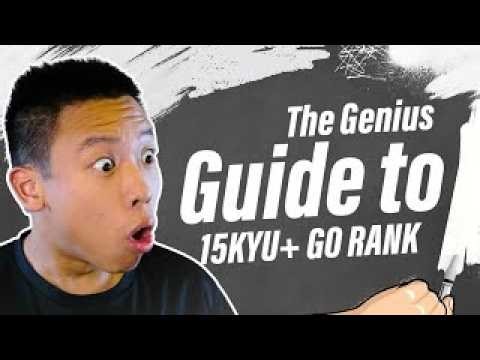 15kyu+ Go Genius Guide — Taking Free Territory