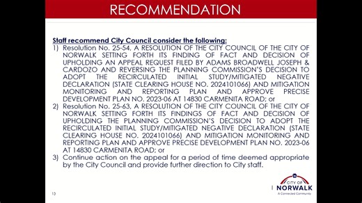 To provide a virtual comment on a City Council meeting agenda item or participate in oral communications, email publiccomments@norwalkca.gov. View agendas here: https://www.norwalkca.gov/government/agenda_minutes_and_videos.php | City of Norwalk, California - City Hall
