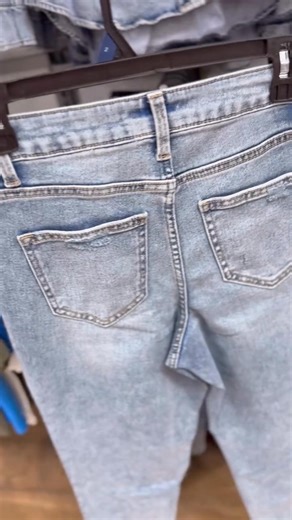 27K views · 195 reactions | Spotted: the perfect pair of mom jeans at Walmart! High-rise fit, ultra-soft stretch, and 4 stylish washes to choose from. Which one are you grabbing first? Shop them in the comments! #walmartpartner #walmartstyle #denimstyle #denimjeans #denimlove #jeans #highrisejeans #fallstyle #everydaystyle #momjeans #momapproved | Walmart Finds | Facebook